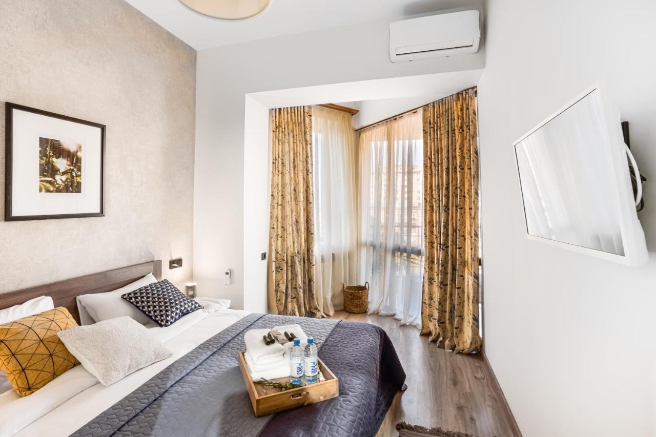 Hotelise I Tonic Apartment Yerevan Exterior foto