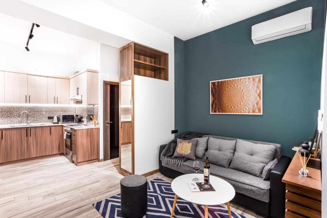 Hotelise I Tonic Apartment Yerevan Exterior foto