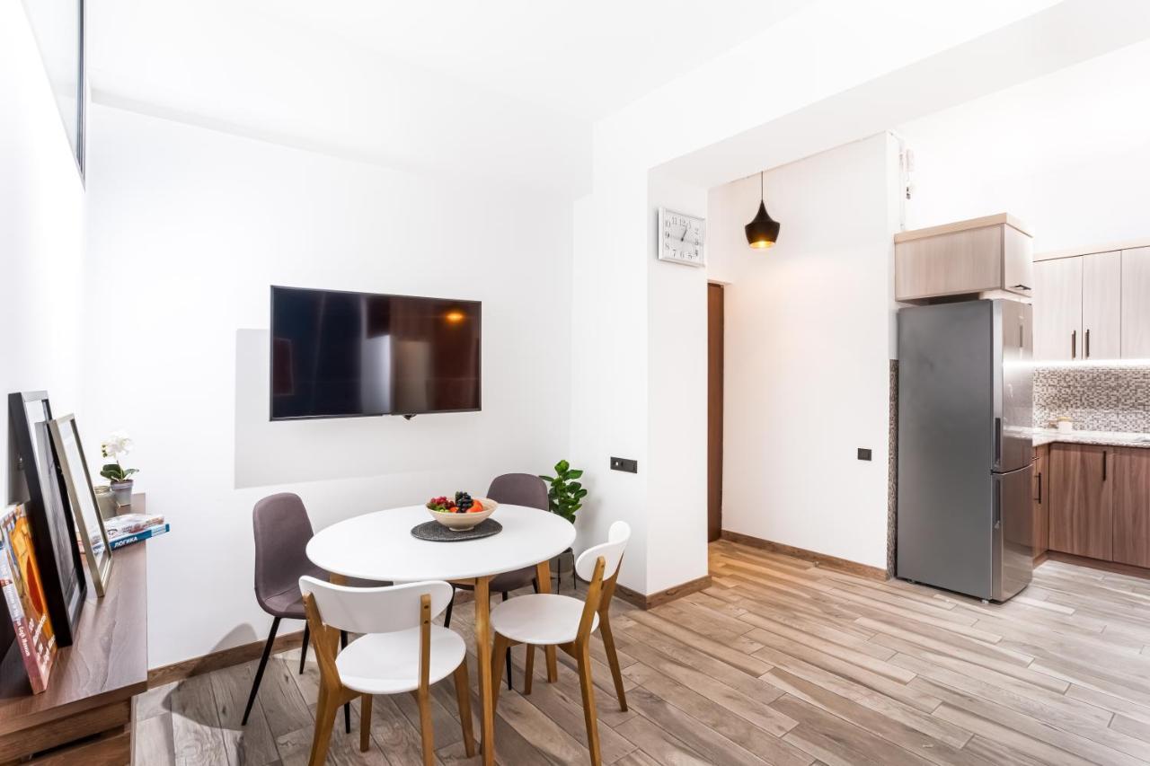 Hotelise I Tonic Apartment Yerevan Exterior foto