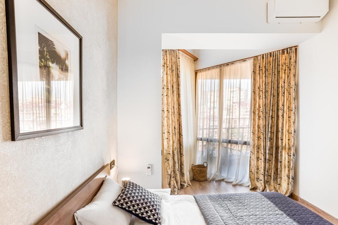 Hotelise I Tonic Apartment Yerevan Exterior foto