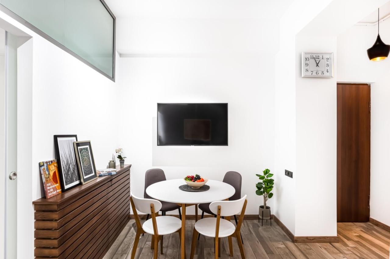 Hotelise I Tonic Apartment Yerevan Exterior foto