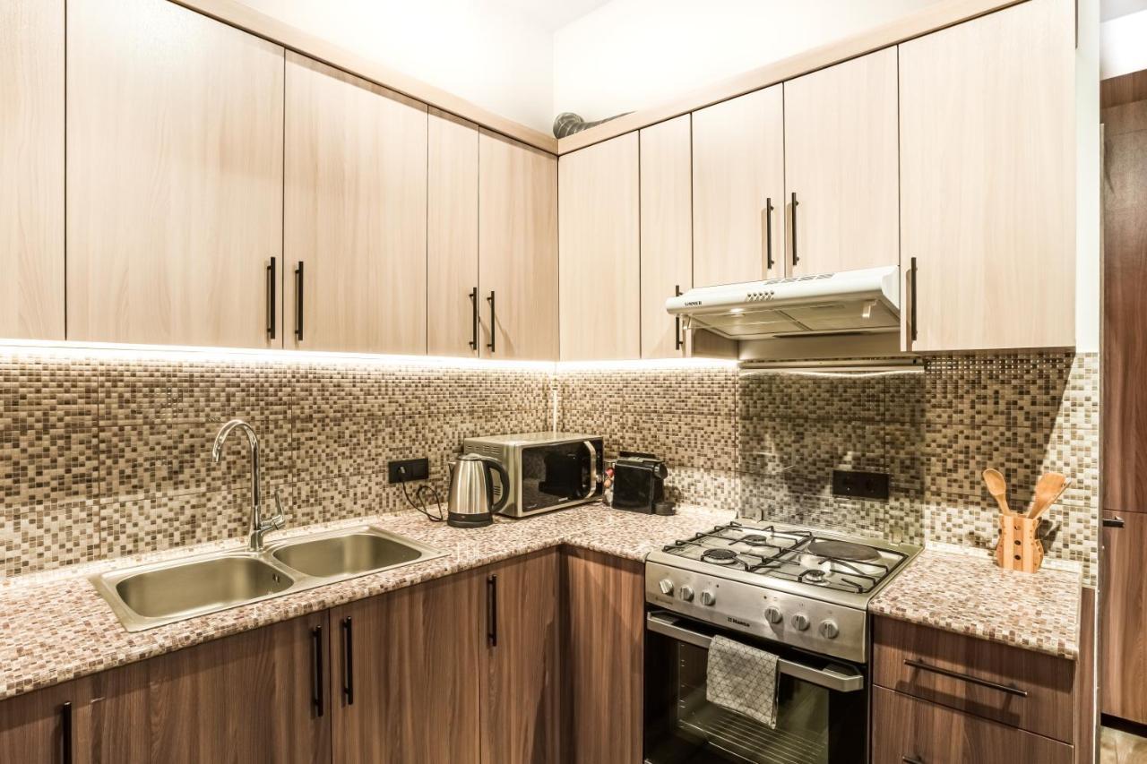 Hotelise I Tonic Apartment Yerevan Exterior foto