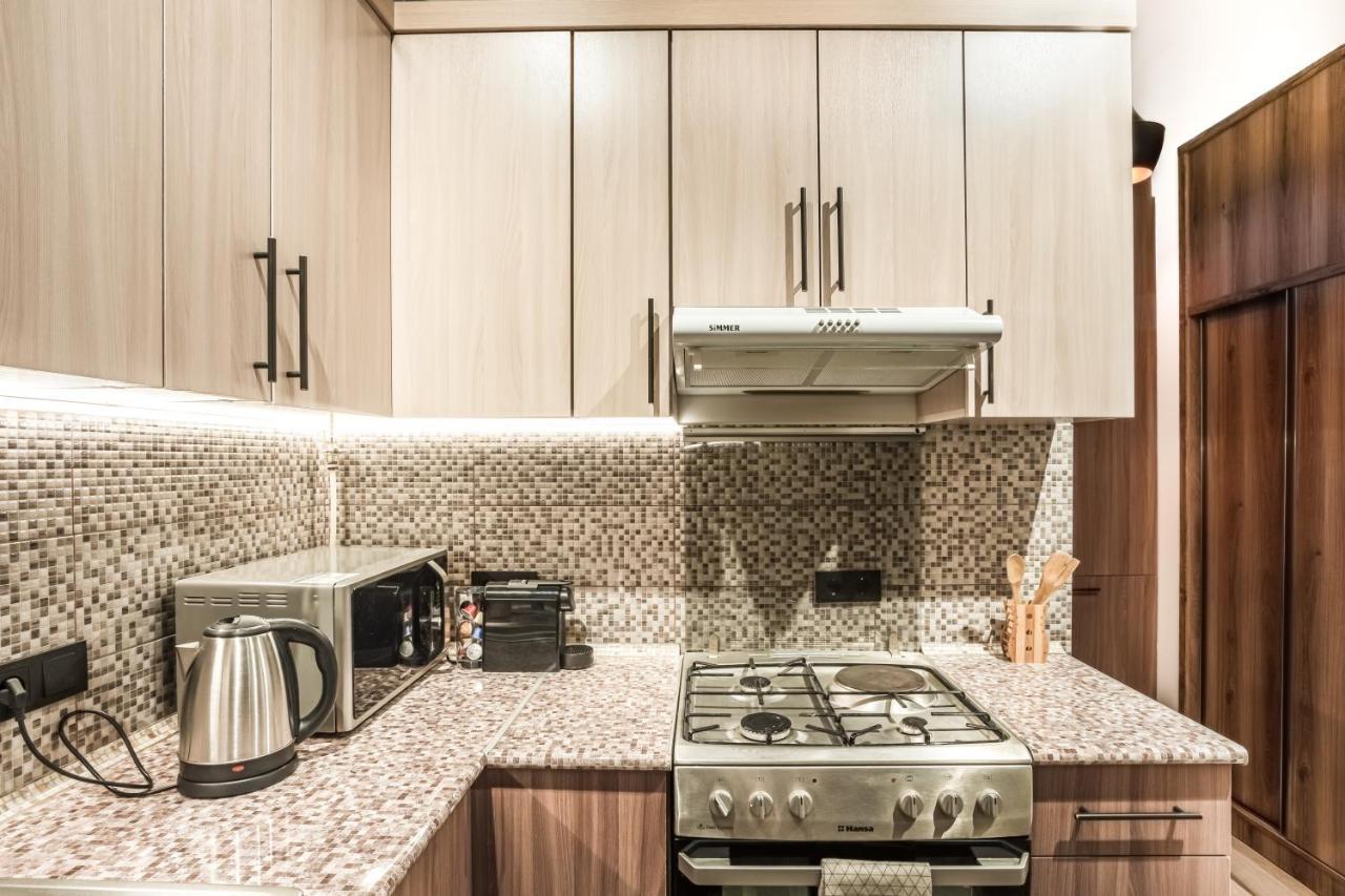 Hotelise I Tonic Apartment Yerevan Exterior foto