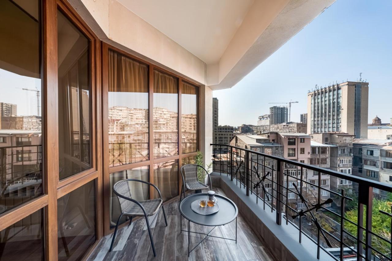 Hotelise I Tonic Apartment Yerevan Exterior foto