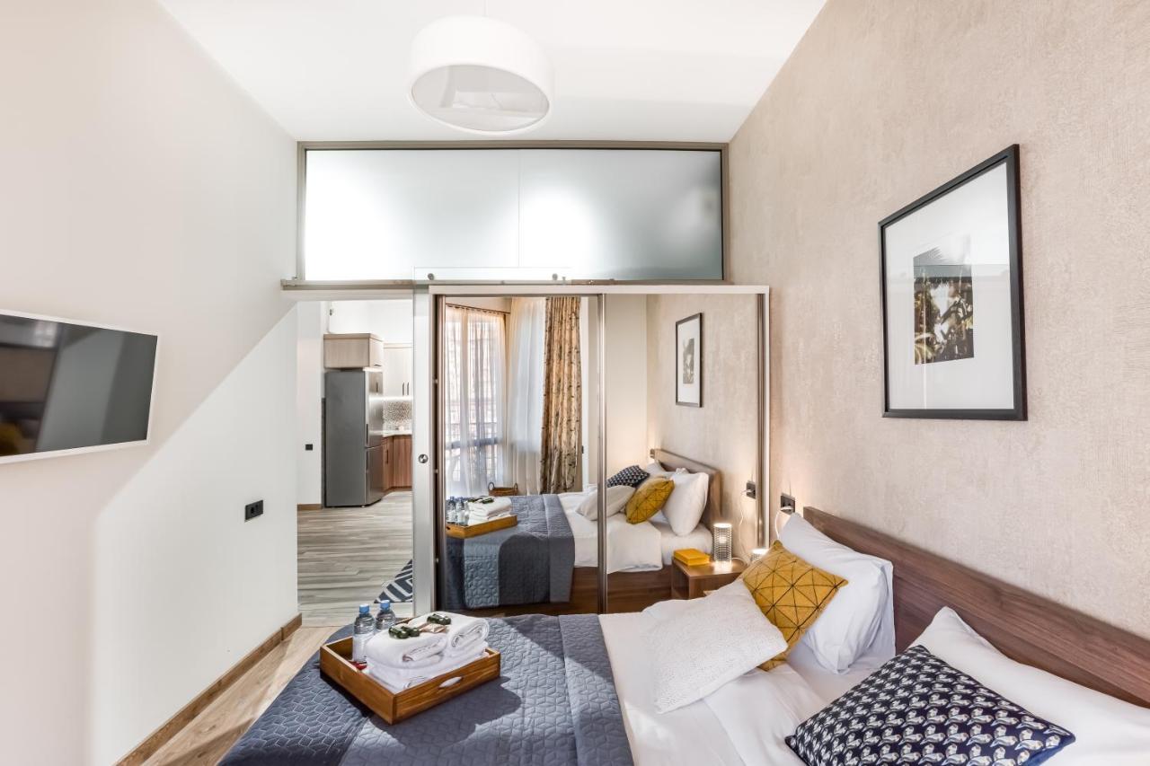 Hotelise I Tonic Apartment Yerevan Exterior foto
